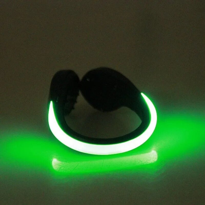 LED Luminous Shoe Clip